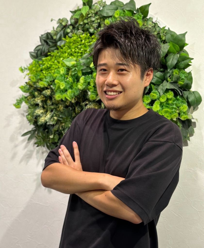 CEO 眞田駿介