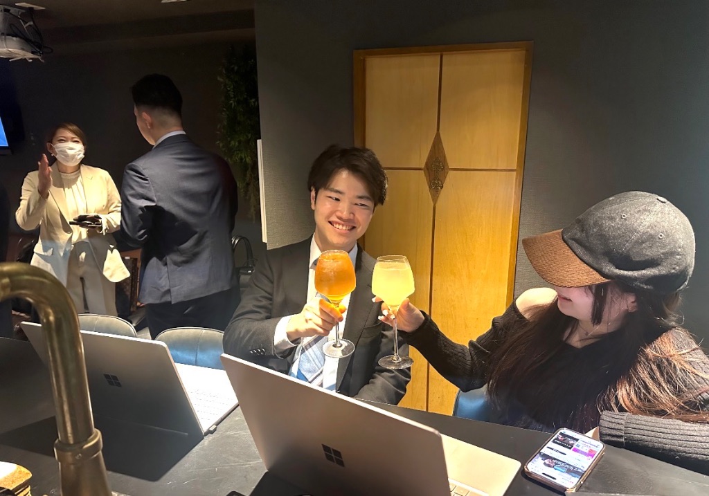 チーム懇親会