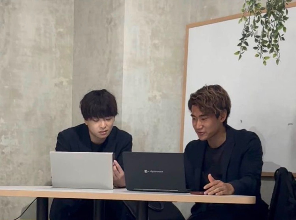Team Working
