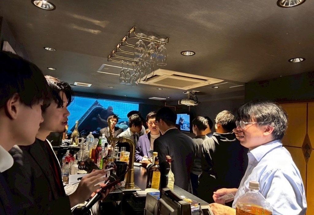 決済者交流会