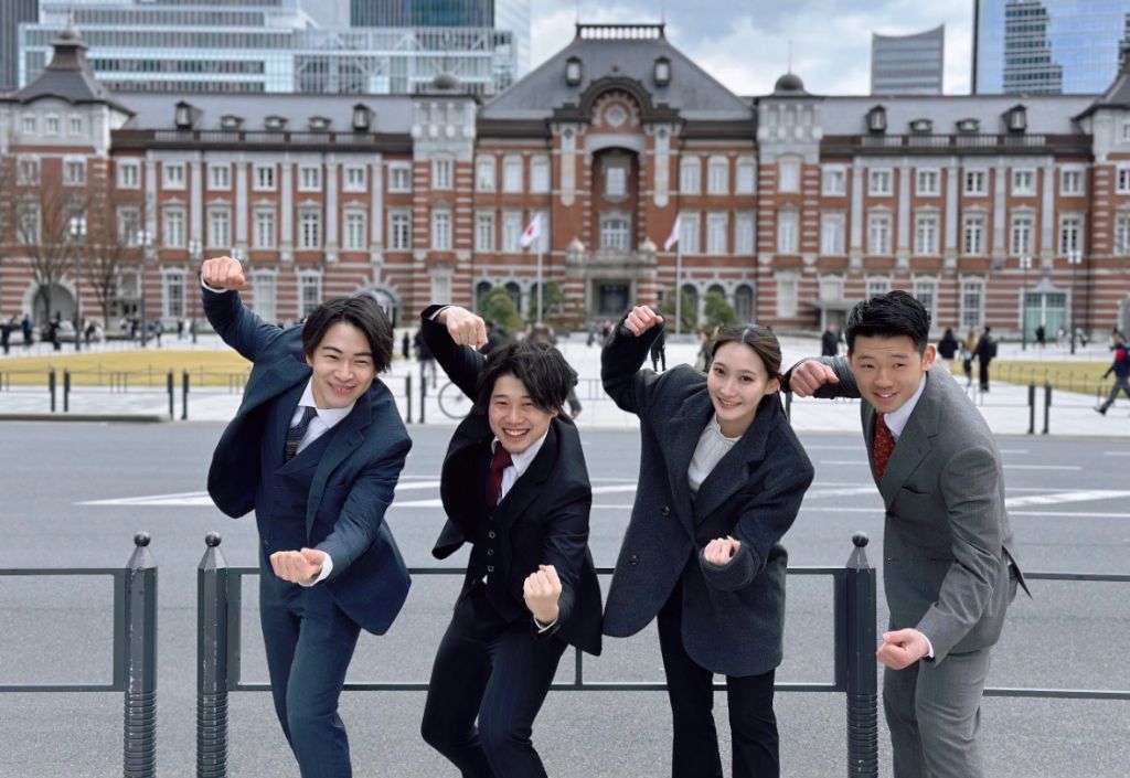 チームビルディング